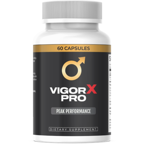 VigorX Pro Bonus